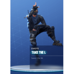 Take the L loser