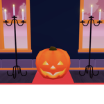 Church Pumpkin