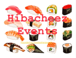 Hibacheez Events