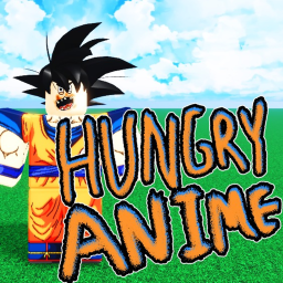 Hungry Anime (NEW)
