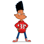 Hey gerald