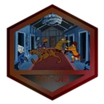 caption=Badge