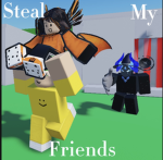 You stole my friends!