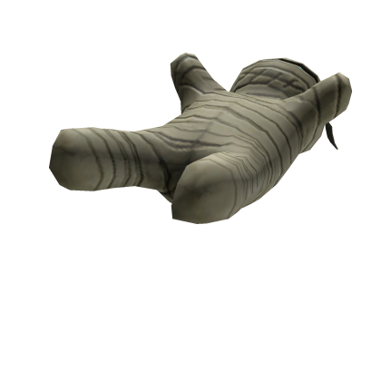 Cursed Mummy Friend