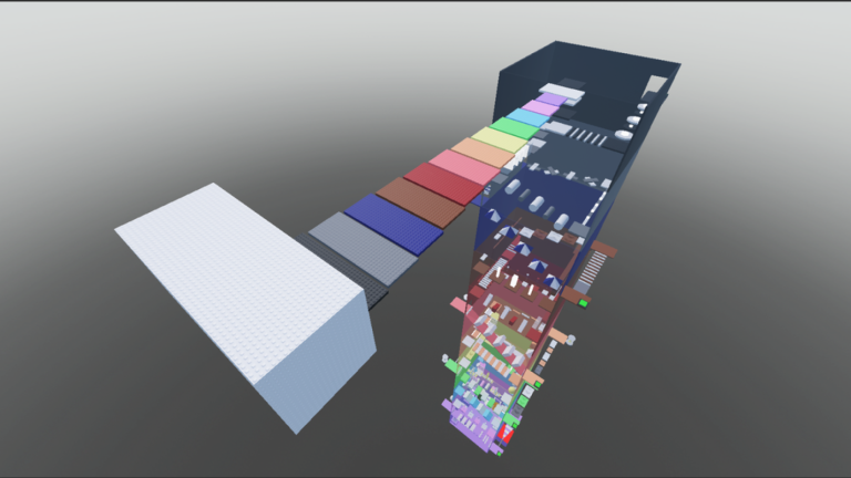 Gear Slap Tower ✋ screenshot 3