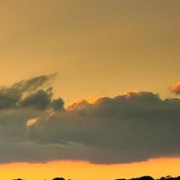 sunset 🧡