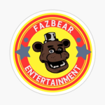 Fazbear Entertainment Bloxburg Group