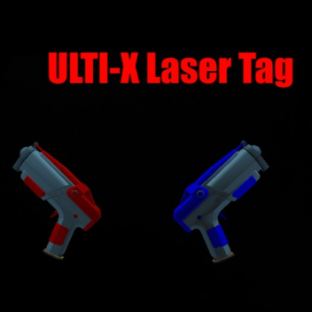 [Alpha] Ulti-X Laser-Tag