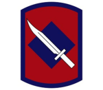 ANG, 39th Infantry Brigade Combat Team.