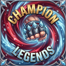 [Summer sale!!]Champion Legends