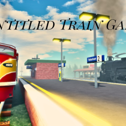 Untitled Train Game (SMALL MAP EXPANSION)