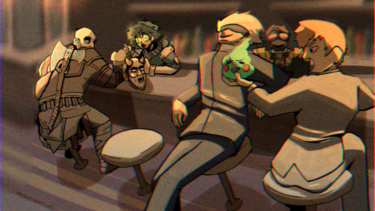 Jump Showdown screenshot 5