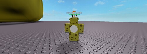 Giraffe Party!