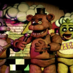 FNAF Animatronic Office