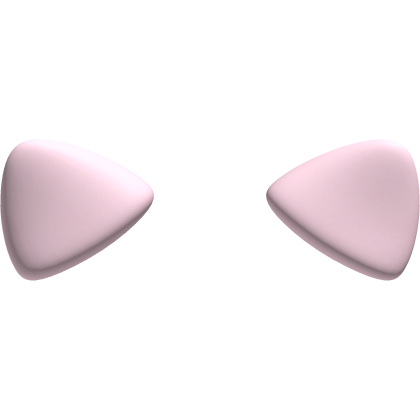 Pink Kitty Cat Ears