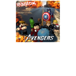 Avenger Admin