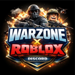 WARZONE × ROBLOX