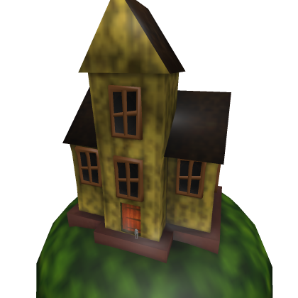 slender house
