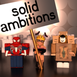 | Solid Ambitions | Group Thumbnail