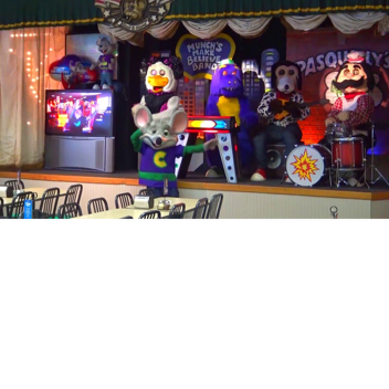 Chuck E Cheese's Tampa, Florida