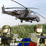 Russian Αrmed Forcesᅠᅠ