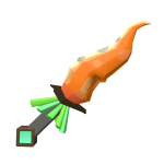 Easter Carrot Blade / Easter 2026! 🐇