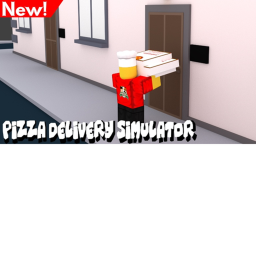 Pizza Delivery Simulator