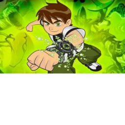 Ben 10 obby