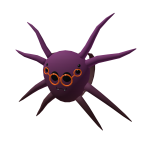 Spectacled Spider Backpack