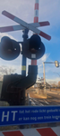Railroud crossings