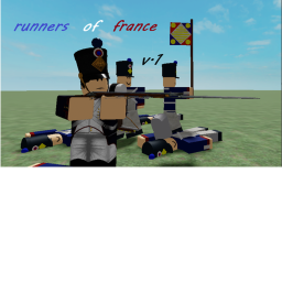 Runners of France (roleplay)