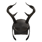 Viking Antler Helm of Pwnage
