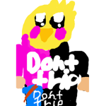 Duck and DON'T trip fan Groupppp
