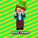 [💚💛] Rosa Tower 💕
