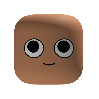 ✅Cute Cartoon Derp Smile (Face Mask) | Nougat Roblox item