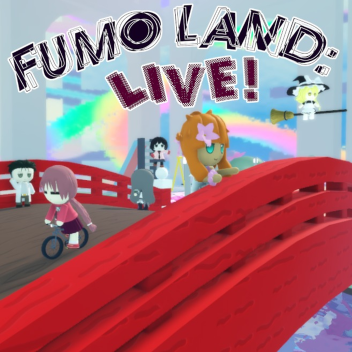 أرض فومو: حية!