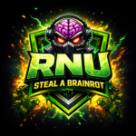 Steal a brainrot announcements