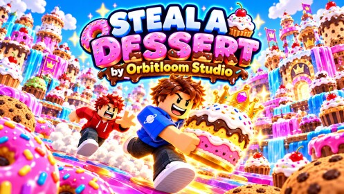 Steal A Dessert