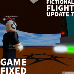 FIXED-Fictional Flight (Alpha)