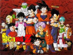 the saiyen z fighters
