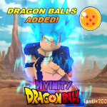 (EXP BOOST) Dragon Ball Divinity