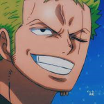 Luffy Rei Dos Piratas