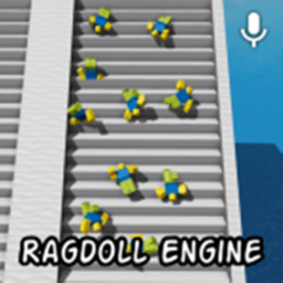 (VOICE CHAT) Ragdoll Engine With FREE ADMIN