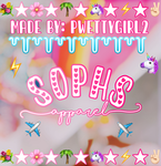 -- Sophs Apparel —