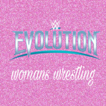 Evolution womans wrestling