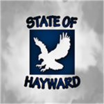 Jackwabit and Forever Fedora For Hayward Governor