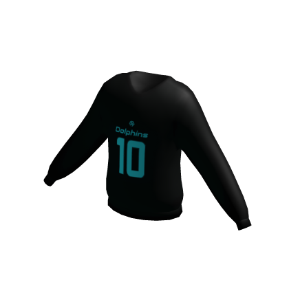 Tyreek Hill Miami Dolphins 10 NFL Football Cyan thumbnail