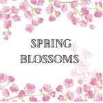 *+*Spring Blossoms*+*