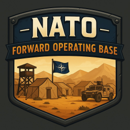 NATO DEPLOYMENT FOB