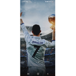 J'aime ronaldo
